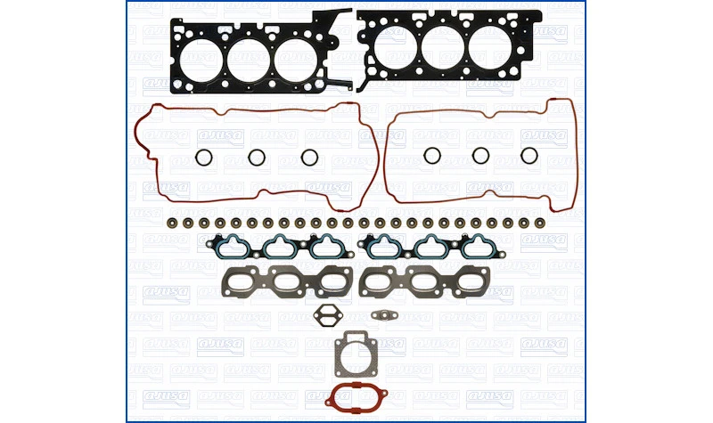 Genuine AJUSA OEM Replacement Cylinder Head Gasket Seal Set  