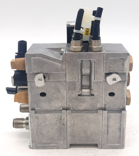 Norgren VS180200002 Manifold w/VS18S511DF213A Valves - Picture 6 of 6