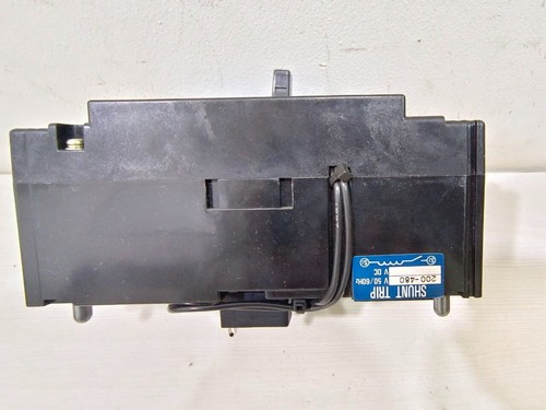 Terasaki TemBreak XS100NS Circuit Breaker 15A AC600 V DC250 3 Pole - Picture 4 of 5