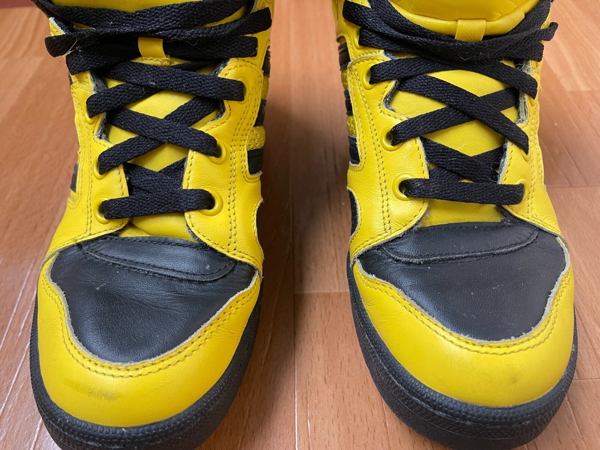 Size 6.5 - adidas Js Instinct High Jeremy Scott for sale