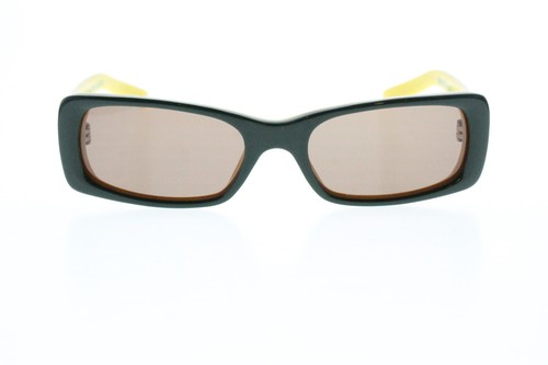 VTG Paul Frank X John Deere Green Yellow Sunglasses Limited Edition 43 of 100 - Picture 2 of 11