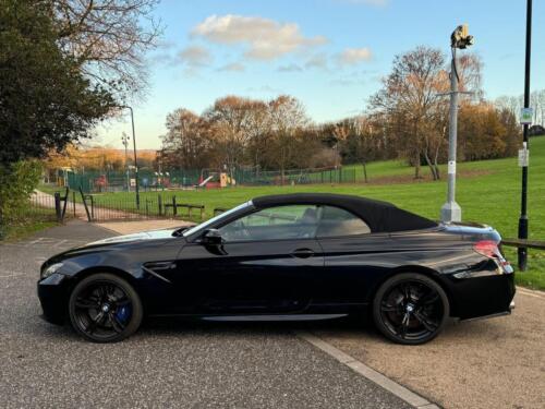 2016 BMW M6 4.4 V8 DCT Euro 6 (s/s) 2dr CONVERTIBLE Petrol Automatic - Picture 5 of 19