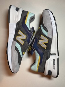 New Balance 997S DTLR Greek Gods Medusa Men's Size 12 M997SDT | eBay