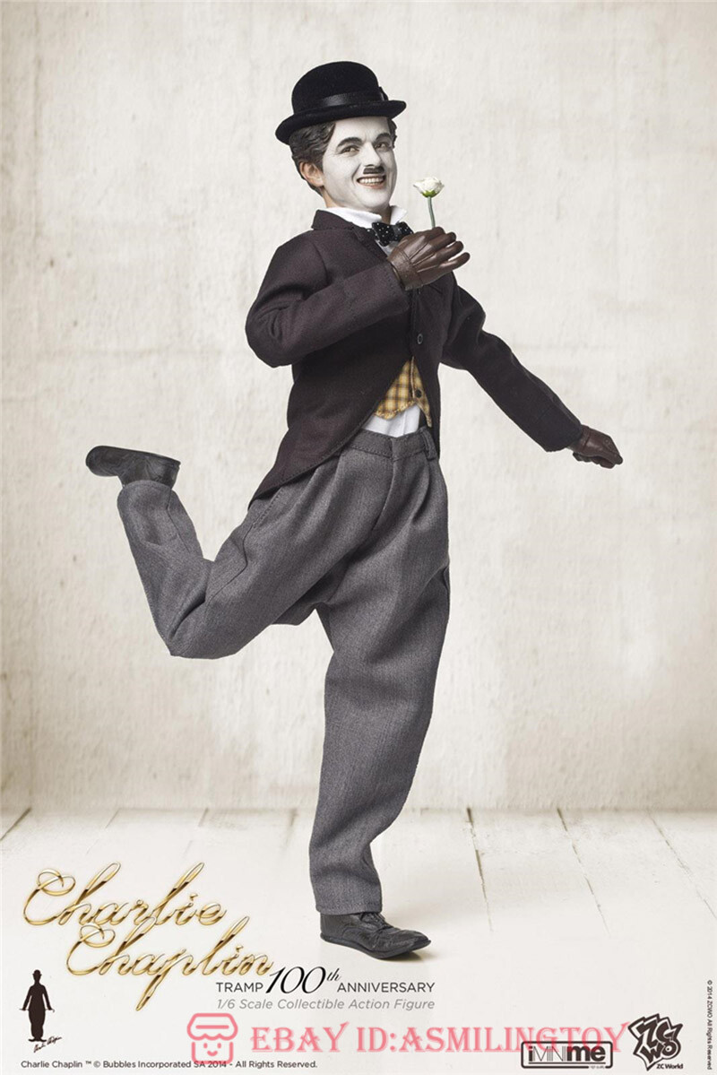 ZCWO Charlie Chaplin チャップリン フィギュア ZCWO Charlie Chaplin チャップリン フィギュア - メルカリ