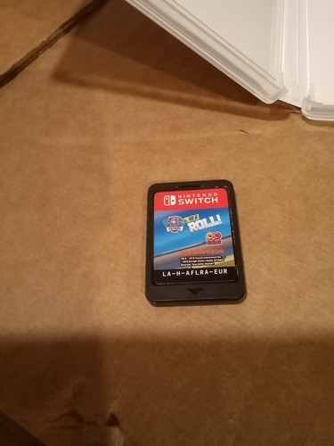 PAW PATROL ON A ROLL (Nintendo Switch) Game and Case Only.  No Manual - Picture 3 of 7