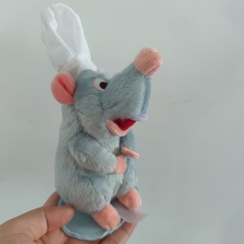 PASCAL SHOULDER Rapunzel Tangled Ratatouille PASCAL PLUSH TOY Magnet Magnetic ZV - Picture 5 of 15