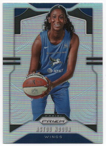 2020 Panini Prizm WNBA Prizms Silver - Pick Any - Picture 10 of 16