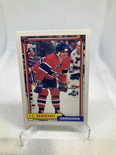 1992- 93 Topps Hockey Cards #300 - 529 COMMONS Free Shipping