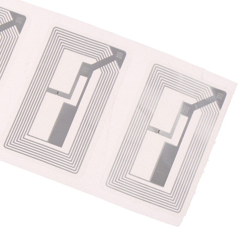 10Pcs NTAG213 NFC ISO 14443A 13.56MHZ RFID Programmer Chip Universal LSEJN _wa