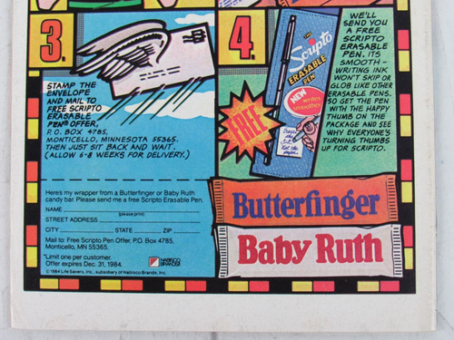 Star Trek #9 Dezember 1984 DC Comics - Bild 8 von 8