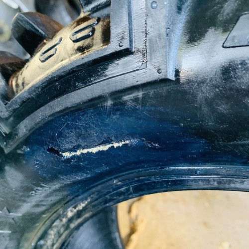 (4) Used MotoSport EFX Moto MTC 28x10-15 ATV/UTV Tires & 2 Tubes Good Tread🔥🛞 - Picture 10 of 24