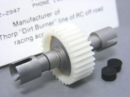 Vintage THORP 4960 Tamiya King Cab Astute HiLux MR Madcap Ball Differential NEW! - Picture 6 of 9