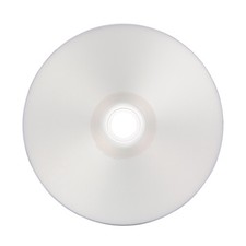 200 16X Silver Inkjet HUB Printable DVD-R DVDR Recordable Disc 4.7GB
