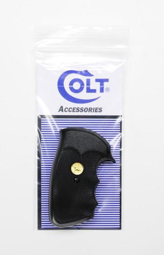 Colt I-Frame Gripper Grips for Colt Python 1955-2023, Anaconda 2021-2023 GOLD - Picture 1 of 4