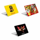 OFFICIAL COBRA KAI ICONIC VINYL SKIN DECAL FOR APPLE MACBOOK AIR PRO 13 - 16
