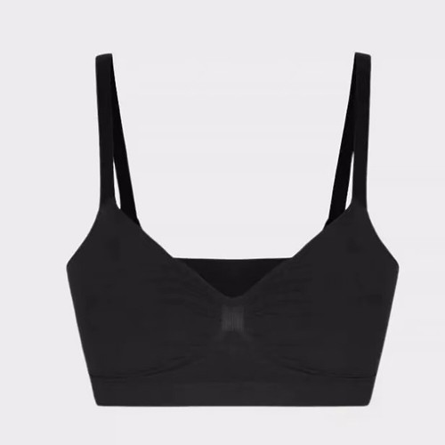Damen Bügelloser Shaping BH Bequemer Bügel BH Nahtlos Sport BH - Bild 19 von 28
