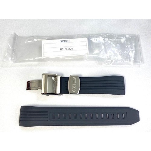Genuino Nuevo SEIKO Astron 22mm Banda con Hebilla D R01Z011J0 SBXB015/8X82-0AC0