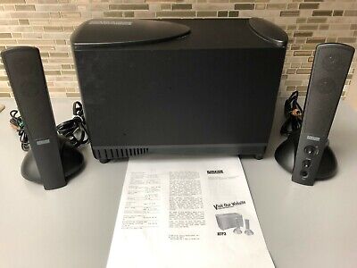 altec lansing atp3 left speaker altec lansing atp3 left speaker