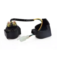 START RELAY Solenoid for Scooter ATV Go-Kart with 50cc 125cc 150cc GY6 Engine