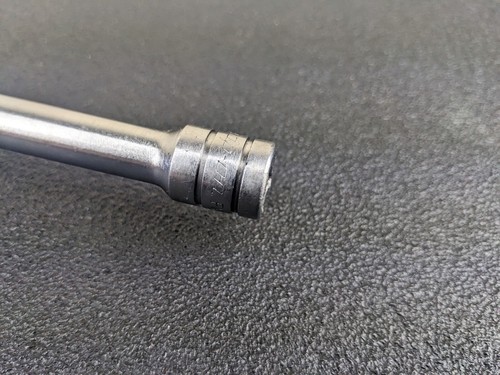 #bk518 Herramientas a Presión FX24A Unidad de 3/8" 24 pulgadas Enchufe de extensión de barra hecho en EE. UU. - Imagen 3 de 11