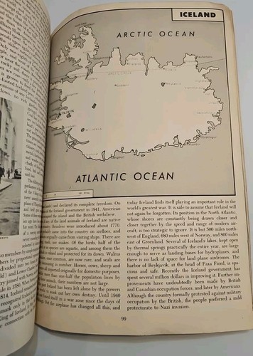 1943 Fighting Yanks Around The World Softcover Book #4050 Thomas Penfield - Picture 14 of 19