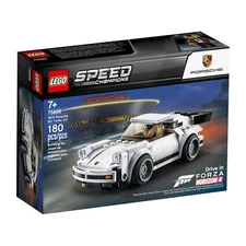 LEGO SPEED CHAMPIONS: 1974 Porsche 911 Turbo 3.0 (75895) New, Free Shipping