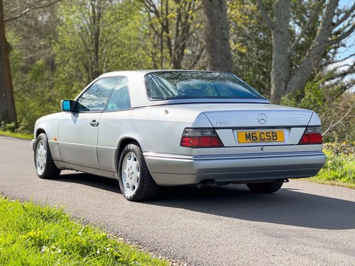 Mercedes-Benz e class e320 w124 1994 - RARE WEISMANN HARD TOP - Picture 11 of 23