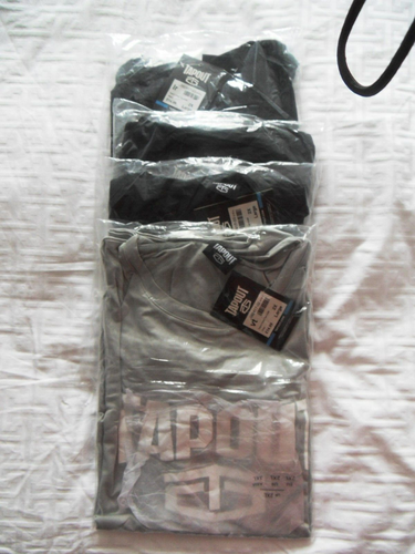 4 Tapout Men's T-Shirts 2XL - Activewear Gym & Training - Picture 9 of 12