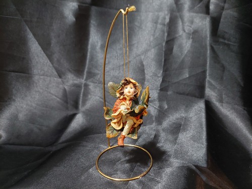 RARE VINTAGE 2001 BOYDS BEARS & FRIENDS 3.25" FAIRY ORNAMENT #22/2162 - Picture 10 of 17