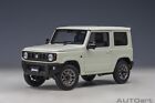 AutoArt 78505 Suzuki Jimny (Jb64) 1:18 Pure White Pearl Auto Art New