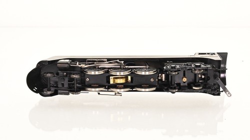 Piastra di nichel ottone 4-6-4 classe E-4 scala HO Chicago & North Western - Foto 8 di 10