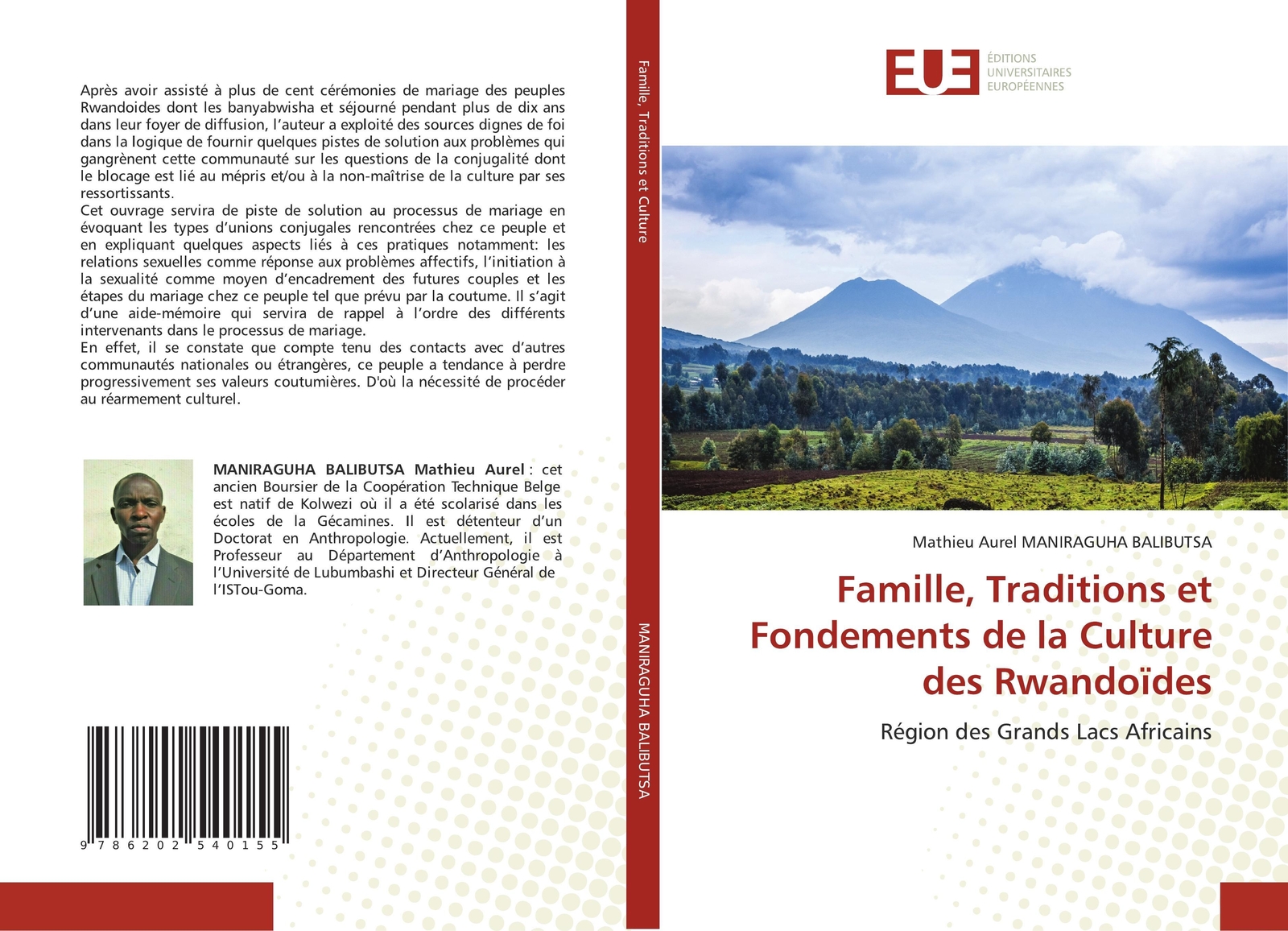 Thumbnail - Famille, Traditions Et Fondements De La Culture Des Rwandoïdes |