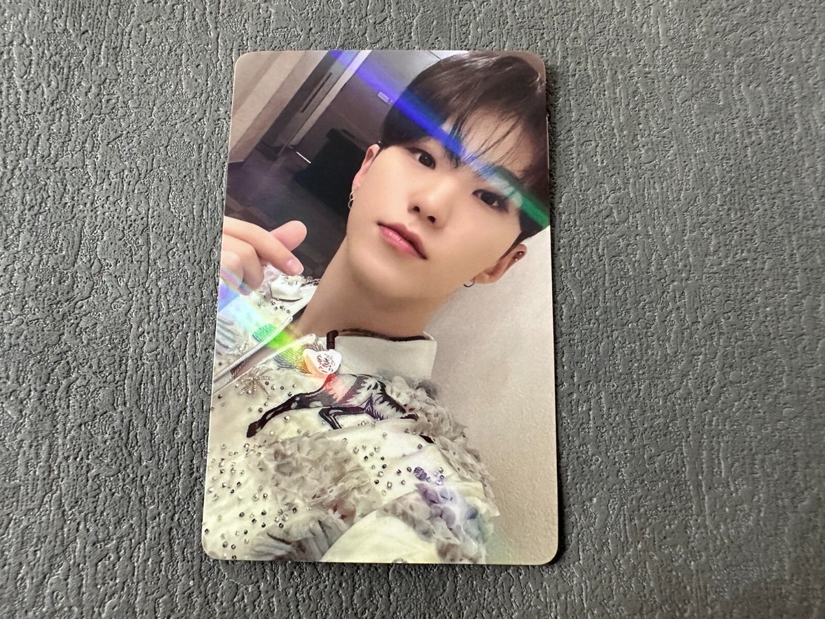 SEVENTEEN FML 中華 kms特典 ラキドロ第ニ弾 エスクプス 208
