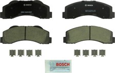 Disc Brake Pad Set-PSC Ceramic Disc Brake Pad Front Autopart Intl 1414-582966