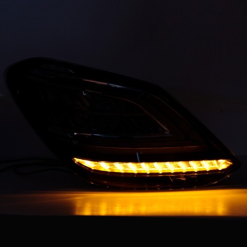 Conjunto de luz trasera LED LH&RH señal de giro para Benz Clase C W205 C180 2014-2020 - Imagen 20 de 24