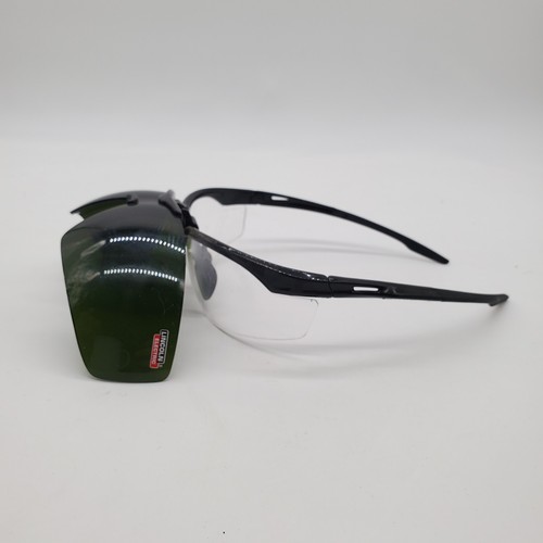 LINCOLN ELECTRIC SAFETY GLASSES - Picture 3 of 5
