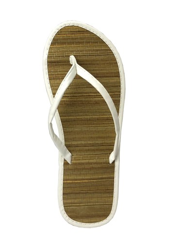 Wholesale Lot Women's Sandals Bamboo Flip Flop 48 pairs 8 colors - Picture 9 of 22