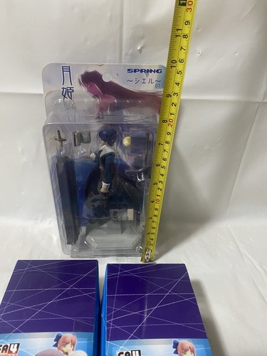 Alter Pretty Collection Melty Blood 2 case in 20 pieces + Ciel figure unopened - Picture 3 of 14