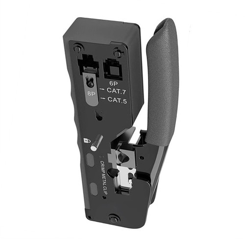 RJ45 Crimper RJ45 Crimping Tool Kit For 8P Cat6 Cat5 Cat7 Network Tools Set - Picture 5 of 16