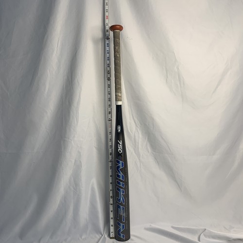 Miken YRXV12 Rev Ex Baseball composito 30/18 -12 goccia - Foto 3 di 12