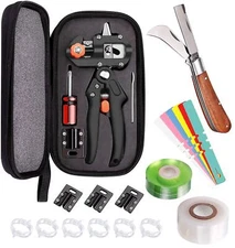 Grafting Tool Pruner Kit Including Replacement Bladesgrafting Knifegrafting Tape