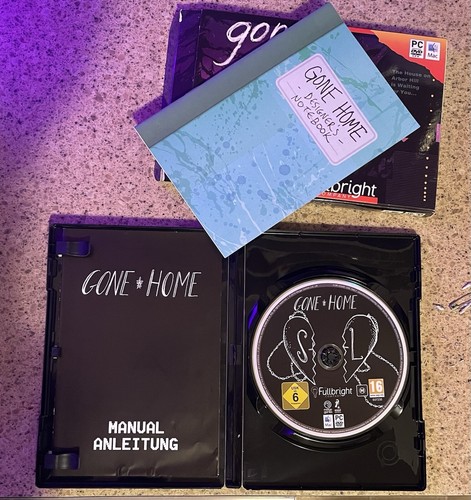 Gone Home (Retail Special Edition) PC - Picture 3 of 6