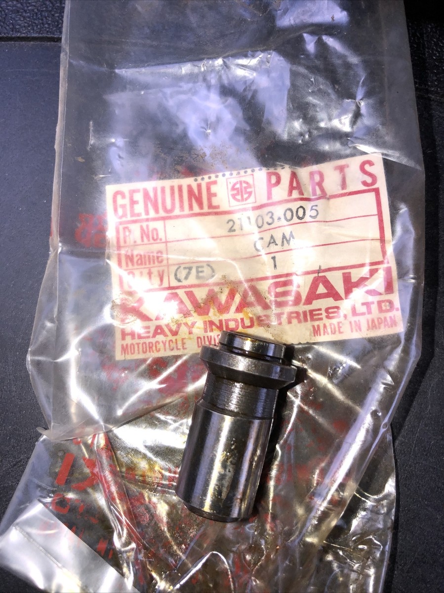 Kawasaki NOS OEM 21103-005 Cam magneto | eBay