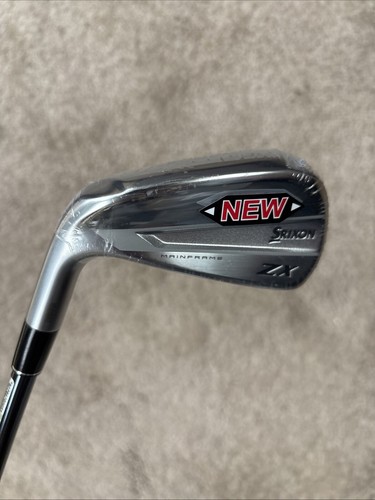 ** BRAND NEW ** Srixon ZX MK II 3 Utility Iron Recoil Dart F3 Regular LEFT HAND - Picture 1 of 4