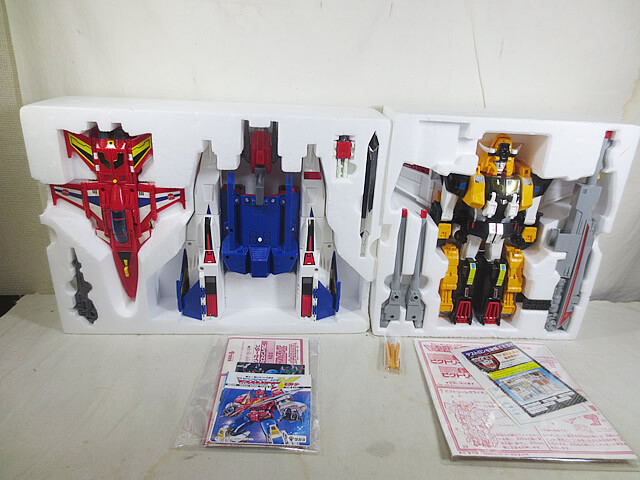 Transformers Star Saber C-324 Victory Leo C-327 Victory Transformers Star Saber C-324 Victory Leo C-327 Victory