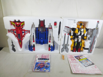 Transformers Star Saber C-324 Victory Leo C-327 Victory