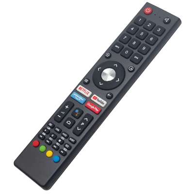 Télécommande Neuve Pour Téléviseur Chiq Modèle L40H7N, Compatible, Emballage D'origine