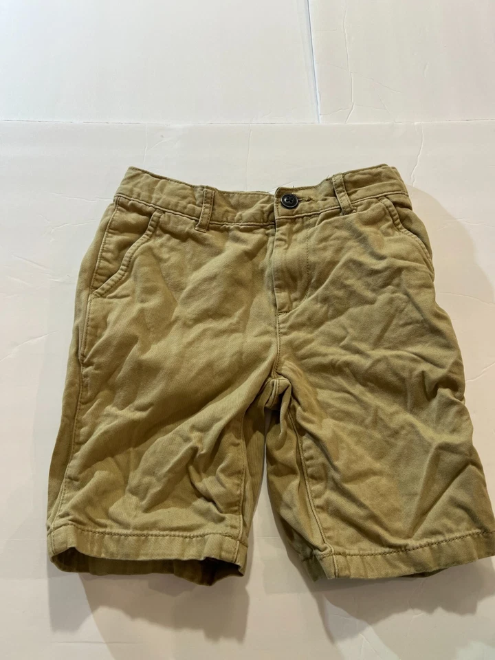 Lote de 4 shorts casuais masculinos Kennethcole Reaction Jumping Beans Sonoma tamanho 7 - Imagem 3 de 4