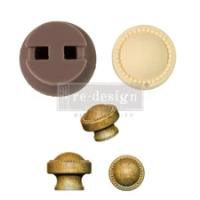 Re-Design with Prima Mould - Pearl Inlay 3D Knob