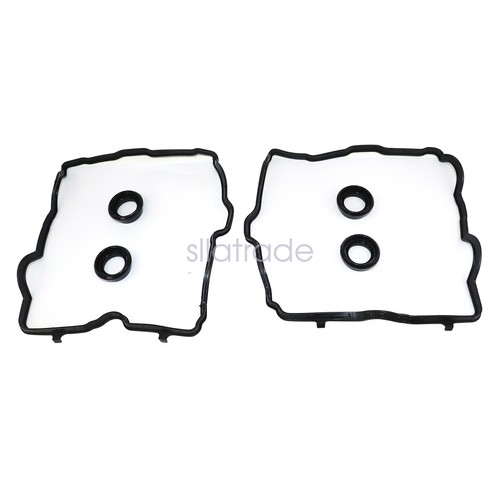 Valve Cover Gaskets 2015 For Subaru Forester Outback Legacy 2.5L DOHC H4 FB25 - Picture 9 of 9